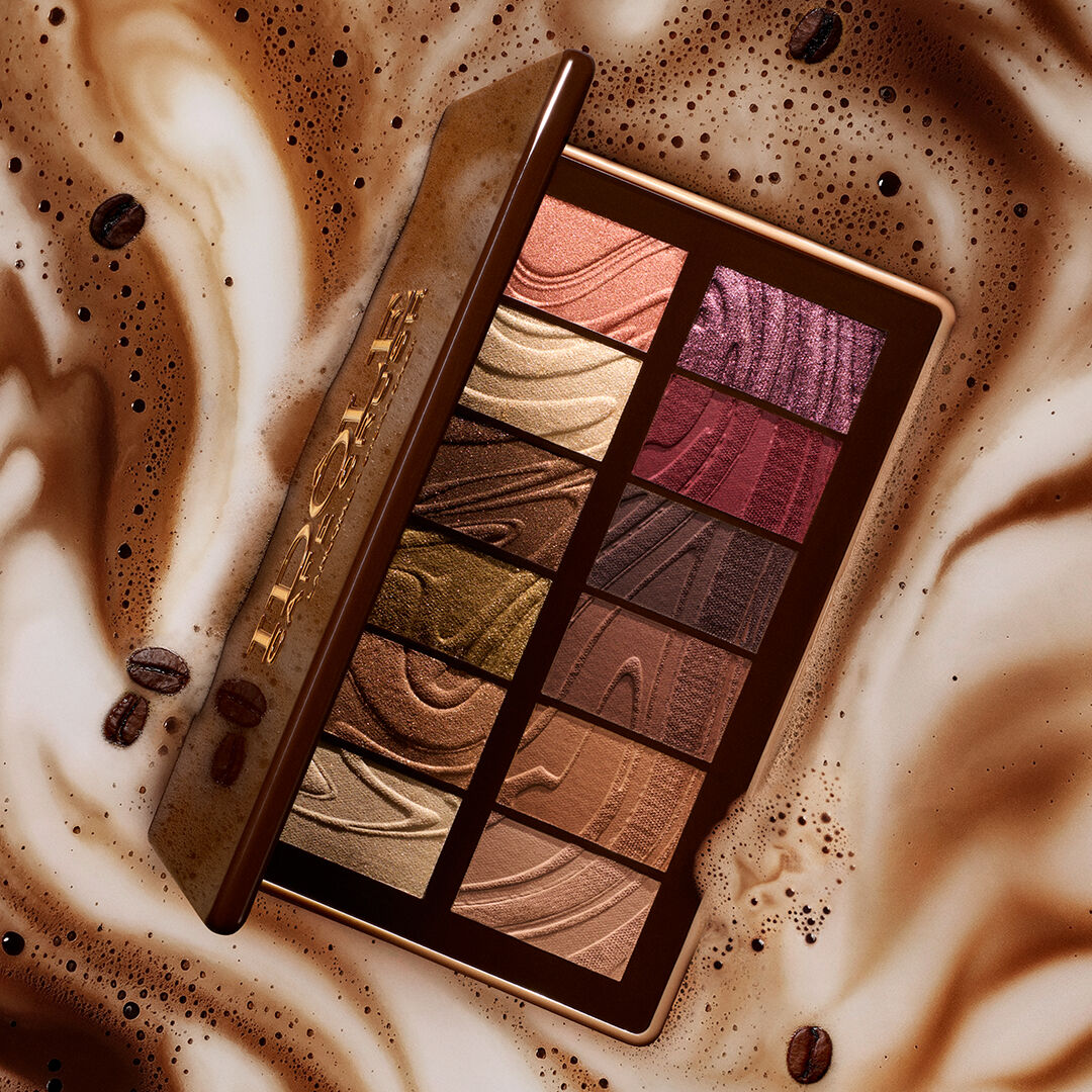 IDÔLE CAFE CRUSH アイシャドウパレット Idôle Café Crush Maxi Palette: sombras de ojos | Lancôme